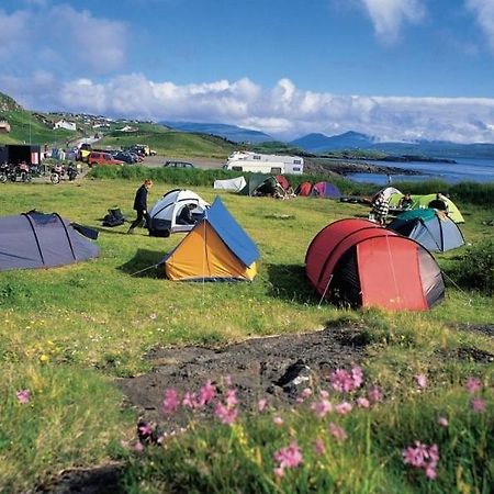 מלון Torshavn Camping מראה חיצוני תמונה